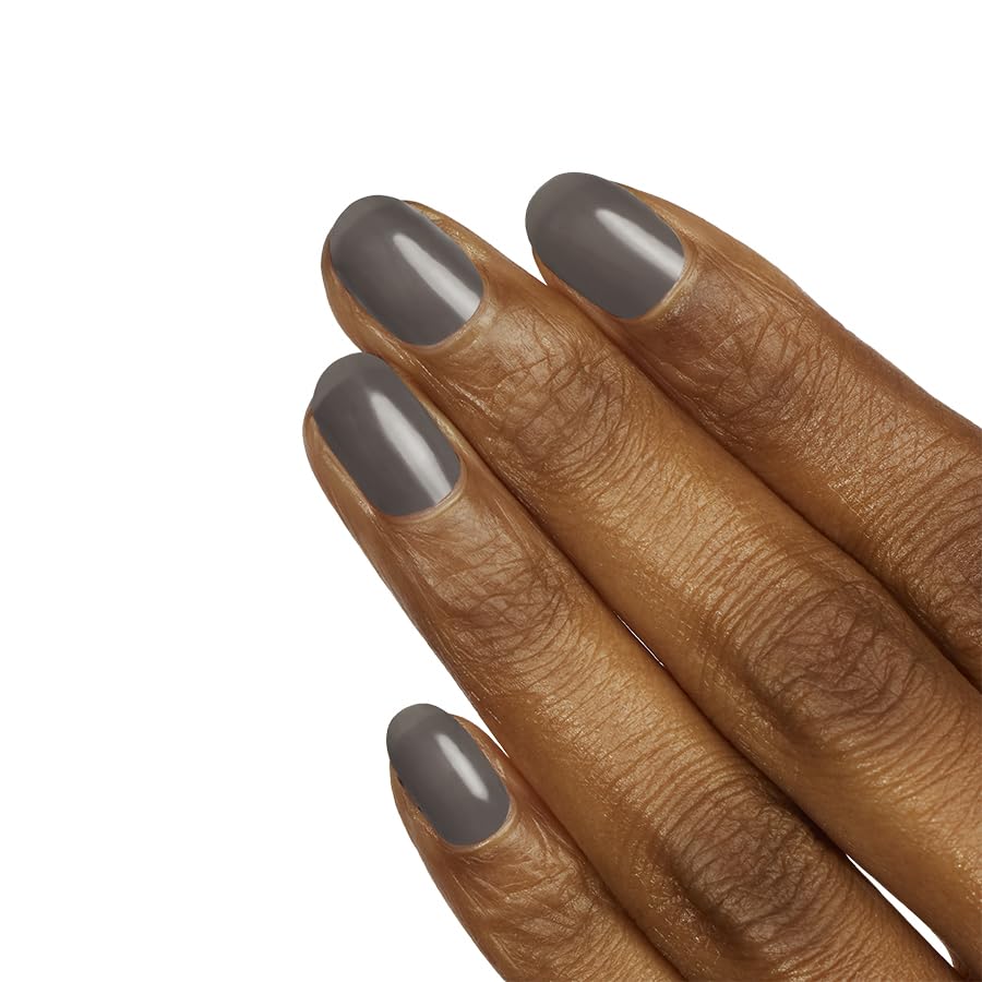 Miniatura 3 de Color Street Black Sesame' (FMC289) - Tiras de uñas postre primero (2023)