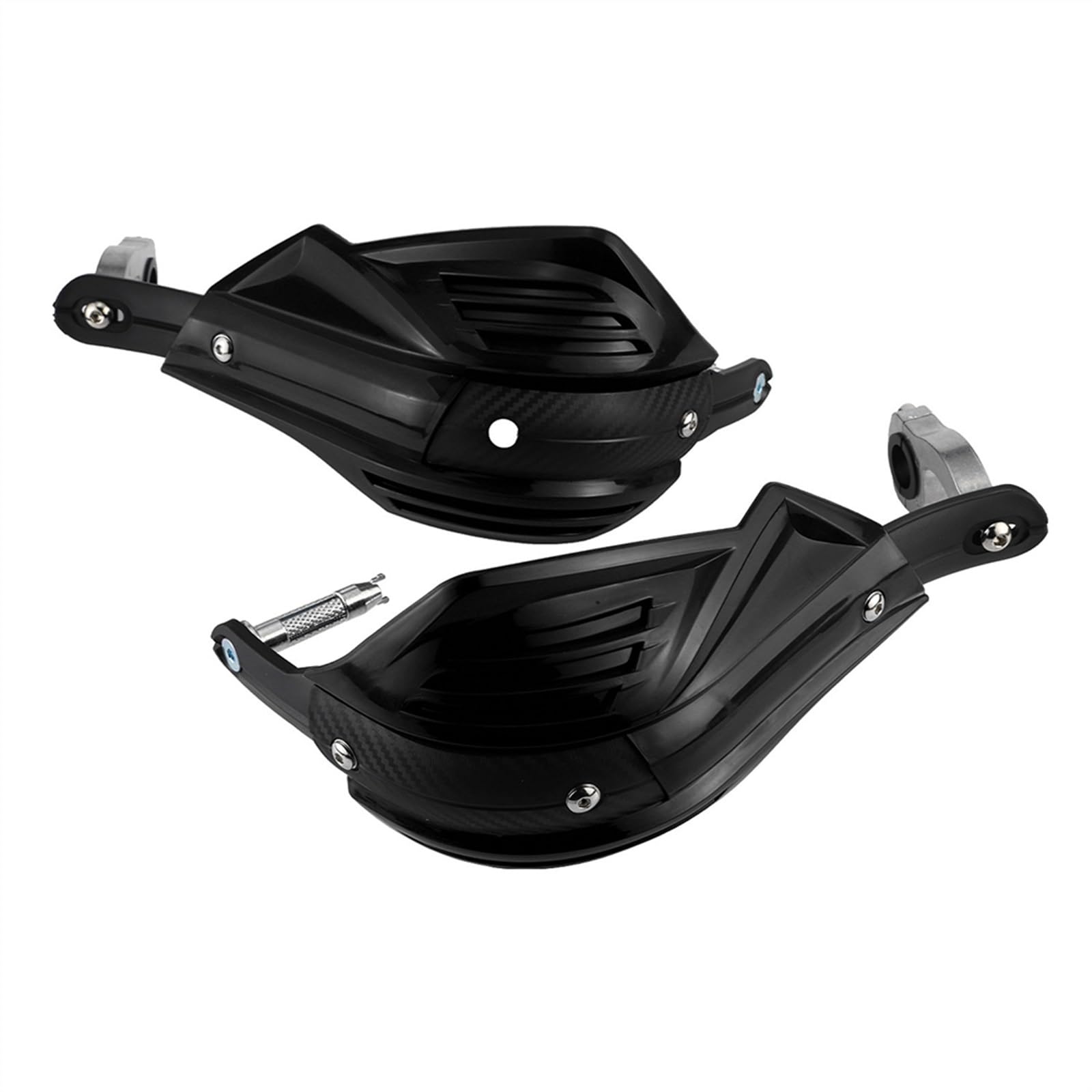 Modifica Personalizzata Motocross Dirt Bike 2PCS Moto 7/8 "22mm Protezione Protezioni Manubrio per