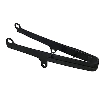 Street27 Genuine Honda Swing Arm Rear Chain Guide Slider for Off-road HONDA CRF250LA black