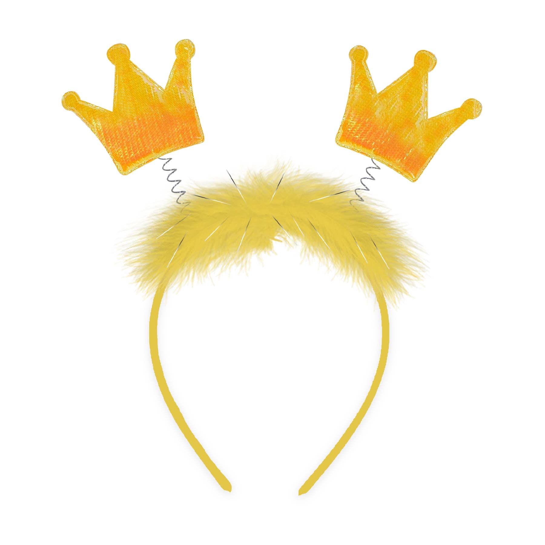 Wanna Party Crown Shaped Headband Girls Kids Crown Hairband Princess Tiara Headwear (Assorted color) (B06XF4JRFQ) Amazon Price History, Amazon Price Tracker