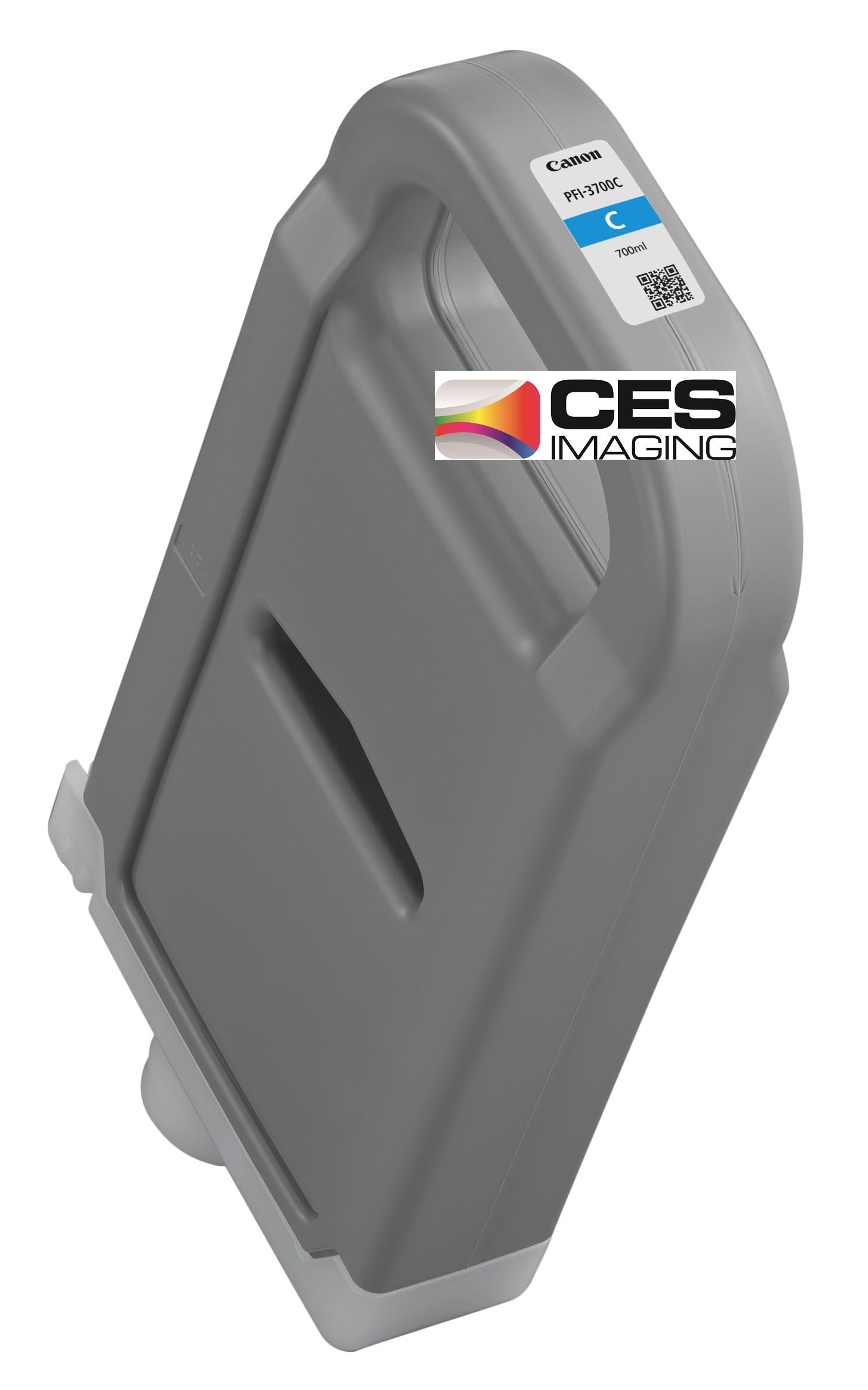 Amazon.co.jp: Canon PFI-3700C シアン顔料インクタンク 700ml 