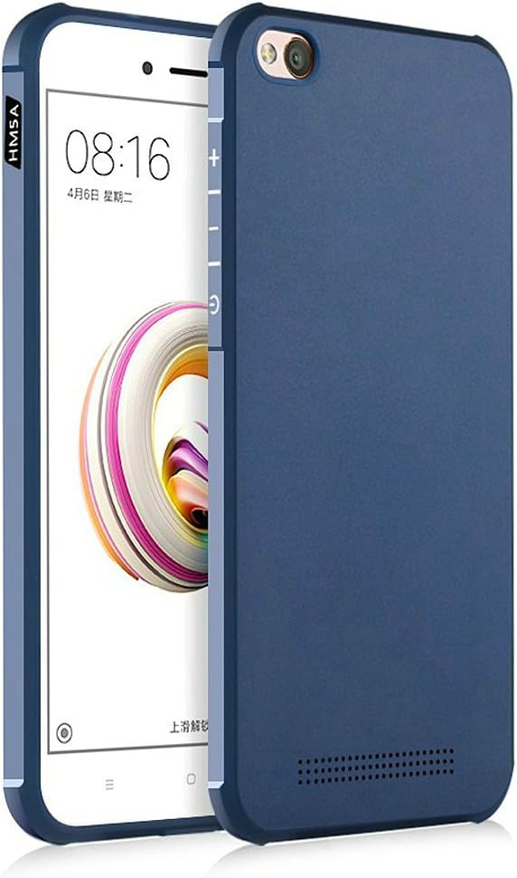 Hevaka Blade Xiaomi Redmi 5A Case - TPU Shell Case Cover for Xiaomi Redmi 5A - Blue