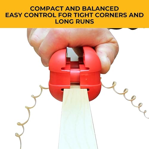 Miniatura 3 de FastCap QPRO.TRIM - Cortadora neumática Quad Pro con cuchillas de carburo de tungsteno