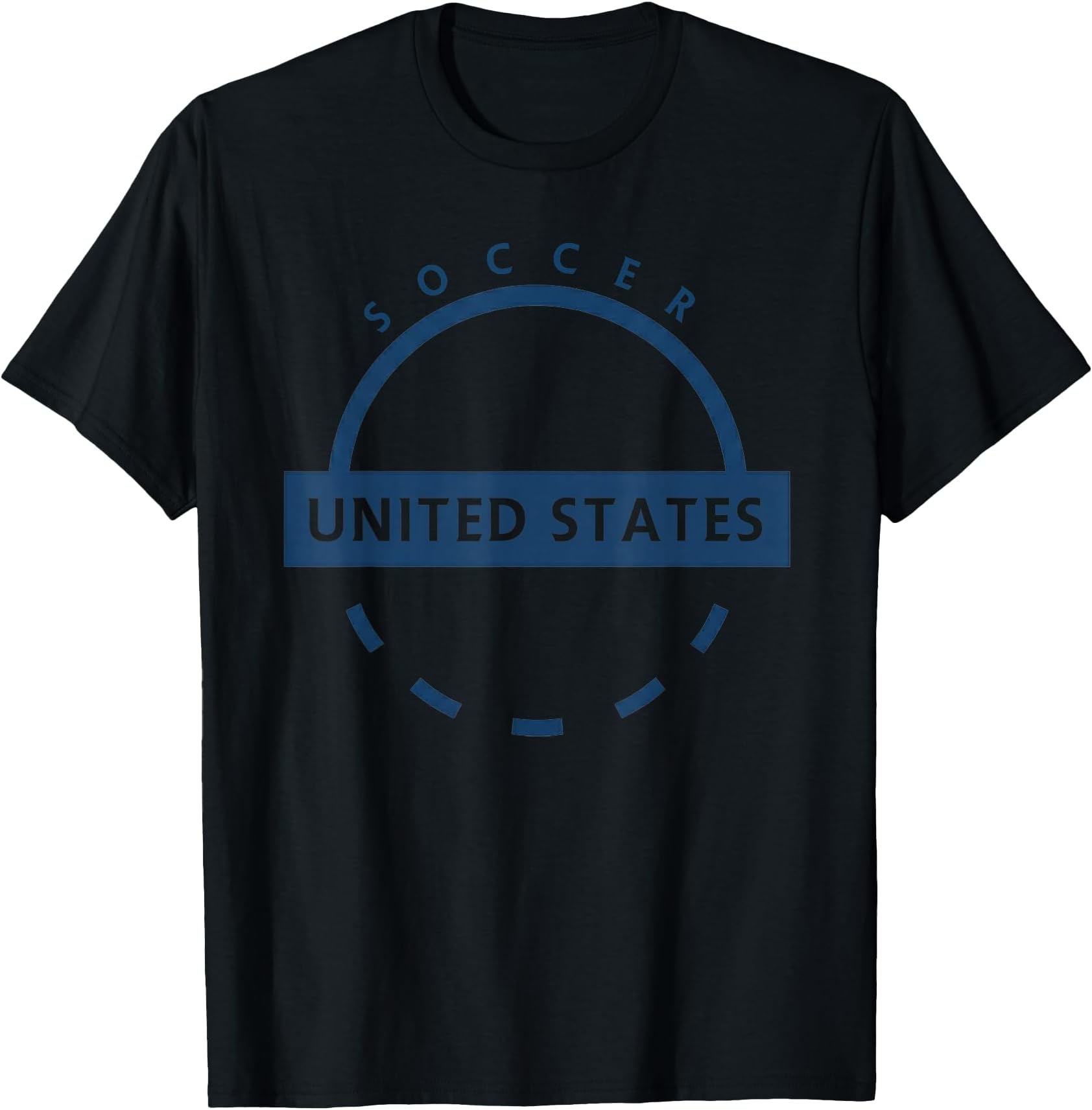 United States Soccer Classic USA Logo T-Shirt