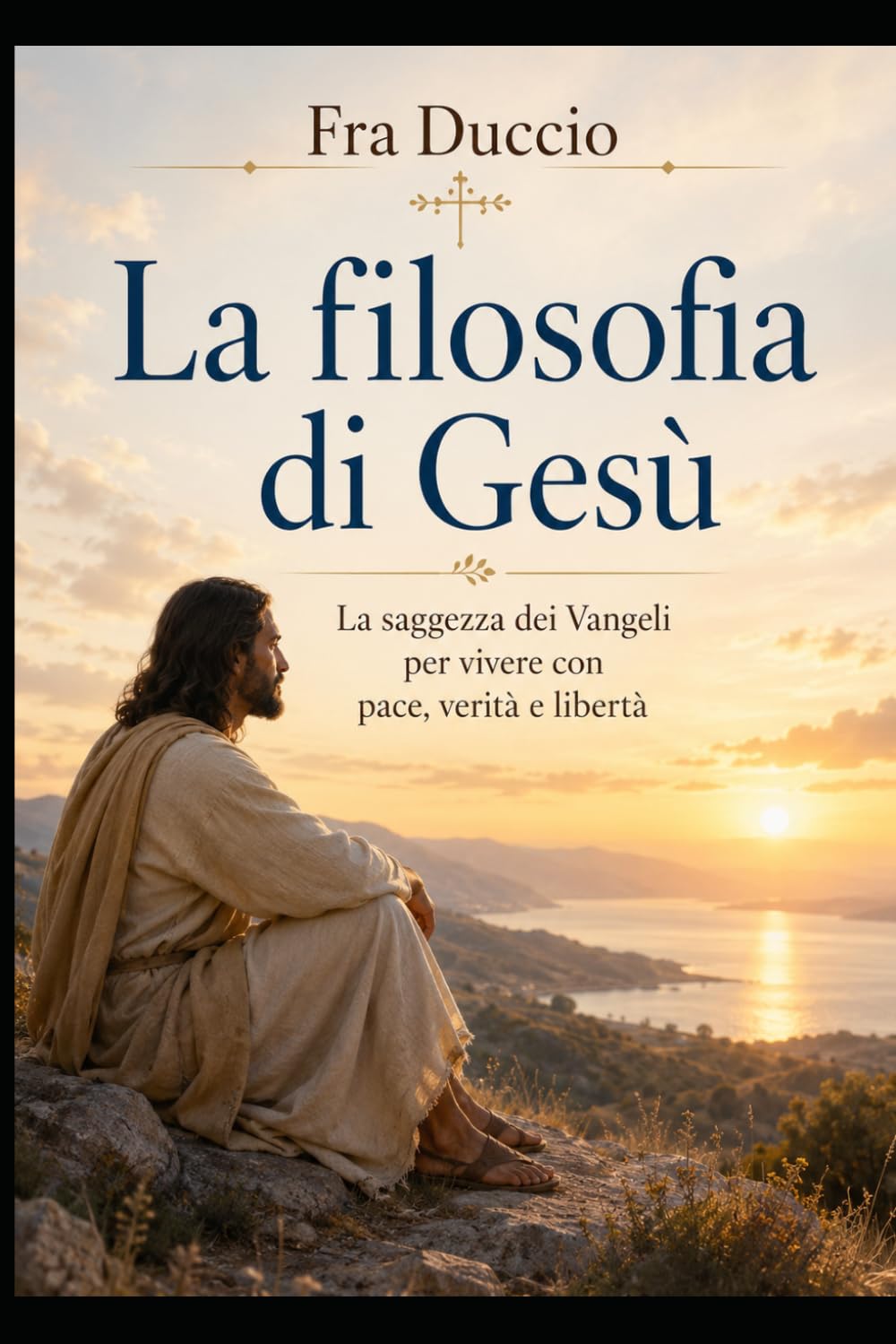 La filosofia di Gesù: La saggezza dei Vangeli per vivere con pace, verità e libertà