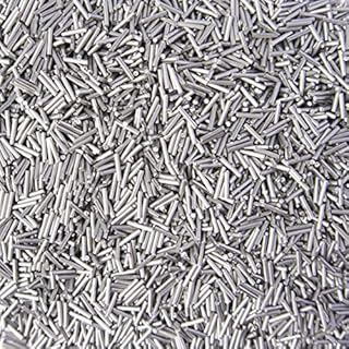 3 LB Stainless Steel Tumbling Media Pins - 0.047