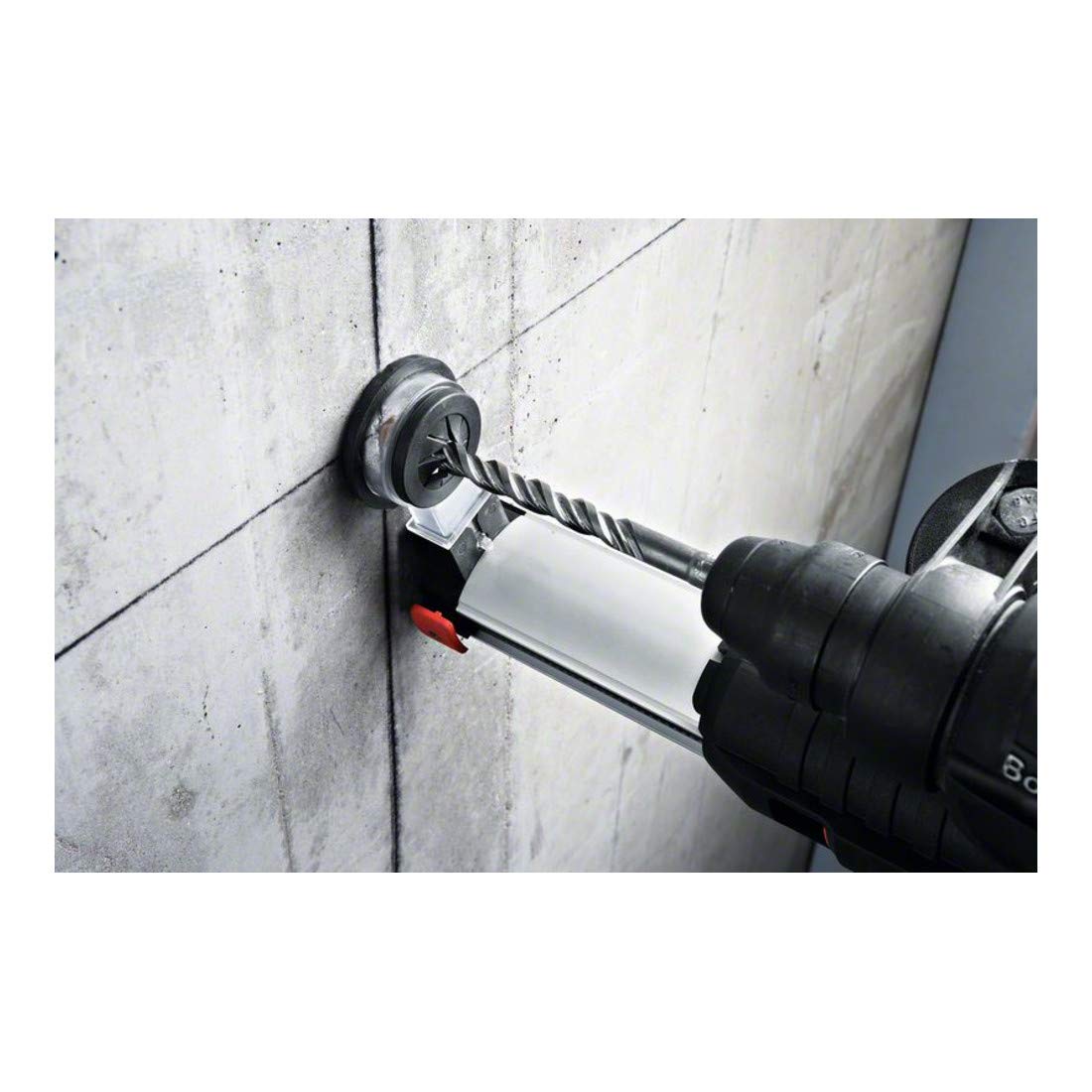 Bosch Professional Gbh 2-23 Rea Martello Perforatore Con Aspirazione Integrata, Sds-Plus, 710, Blu, 2.6 X Cm X 17.7 X Cm X 5.2