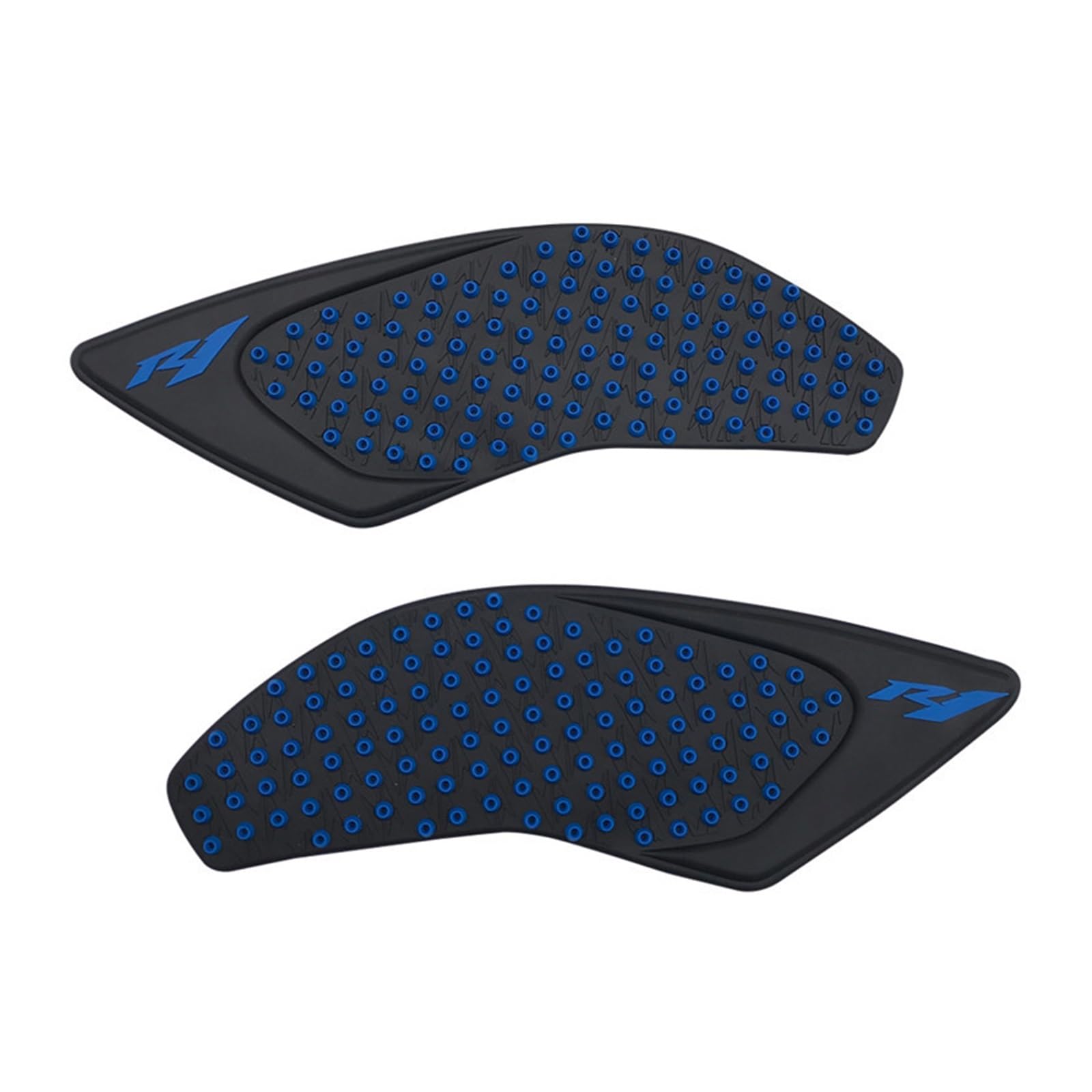 Autocollants réservoir R1 15-17 éviter les glissements au freinage grip clor1