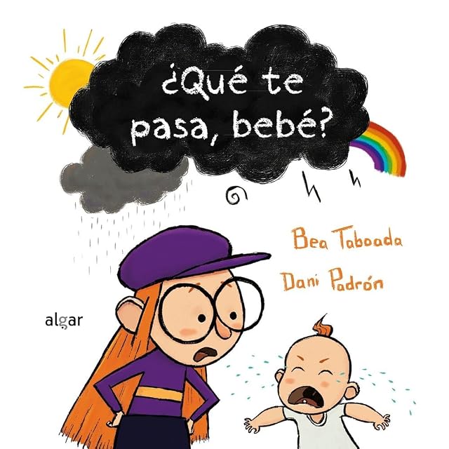 Portada de ¿Qué te pasa, bebé?