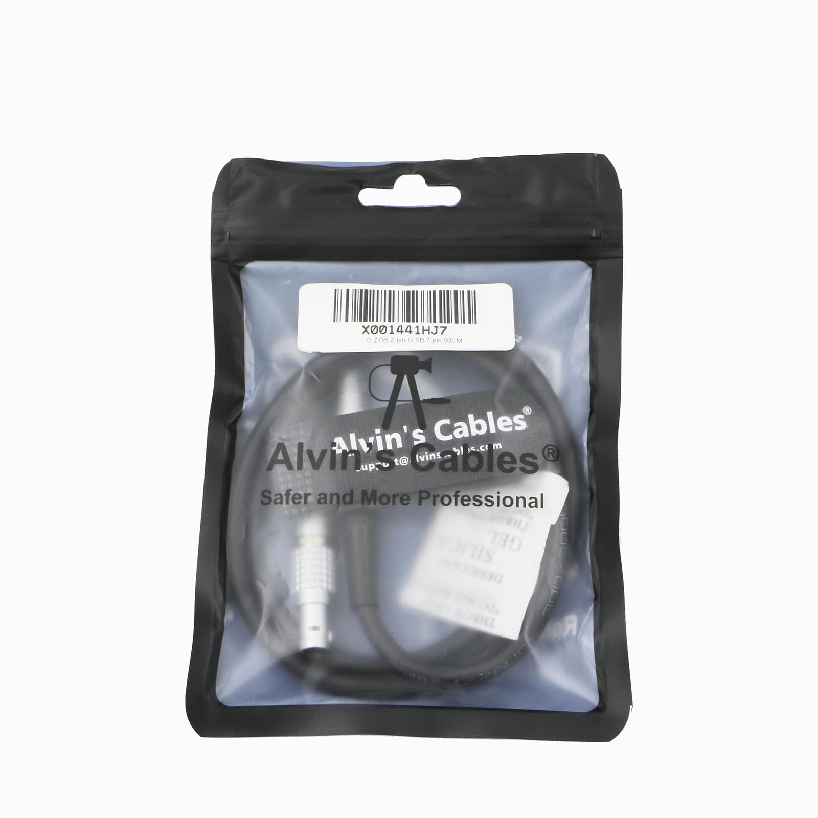 Amazon.com : Alvin's Cables Nucleus M 7 Pin to 2 Pin