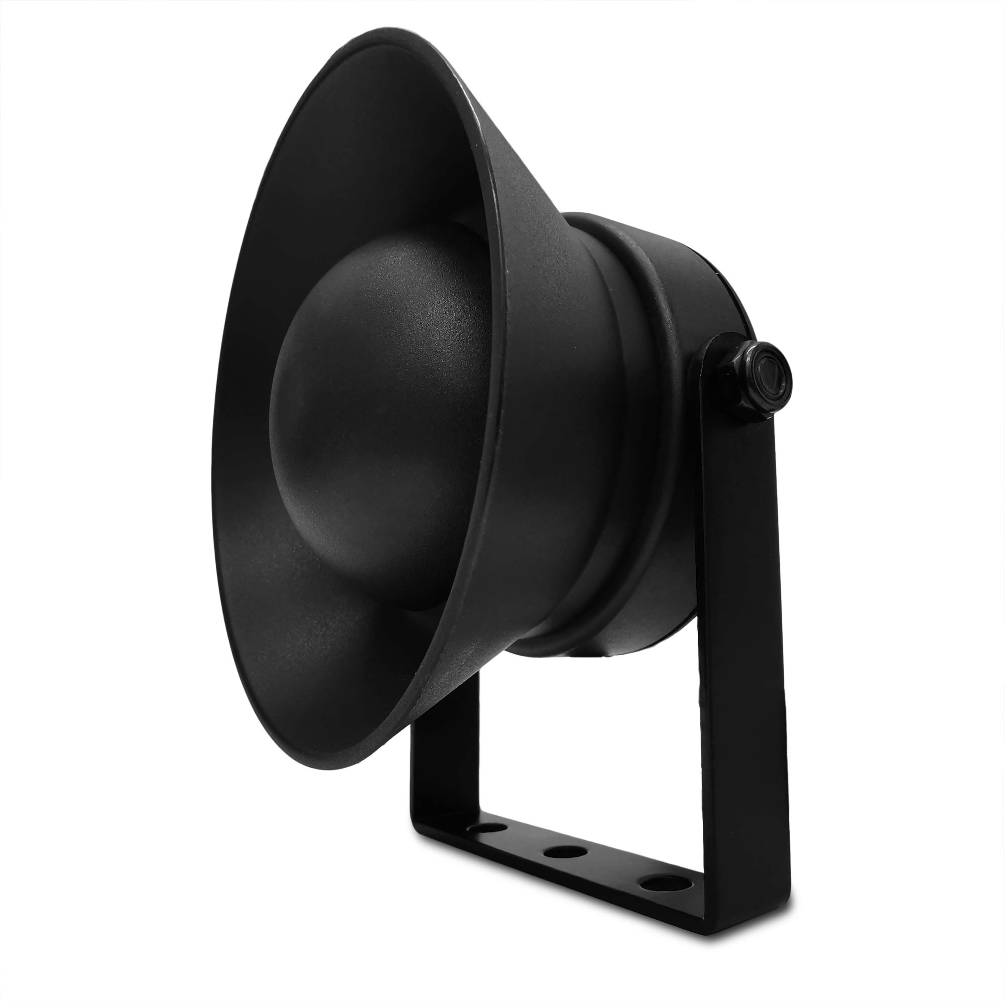 MultiSound Trompete HP Externes für Akustische Vogelabwehr, Vogel- und Tierschreck, Kompatibel mit BirdStop BS-20L Vogelschreck | Leistung von bis zu 50 Watt