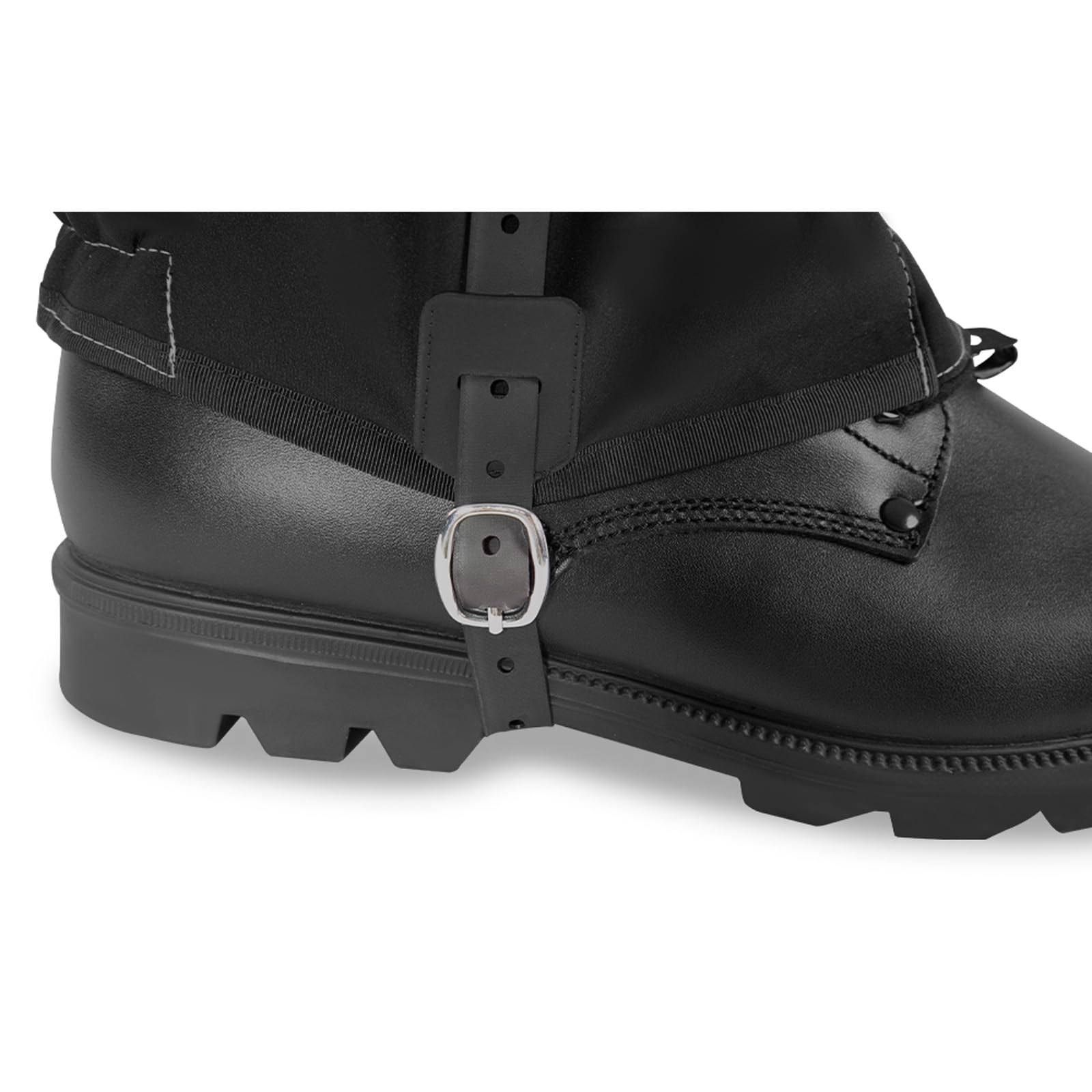 Leichte Schutzgamaschen für Outdoor-Aktivitäten, Wandern, Bauernhof, Arbeit, verstellbare Beinschützer, Beingamaschen für Männer und Frauen