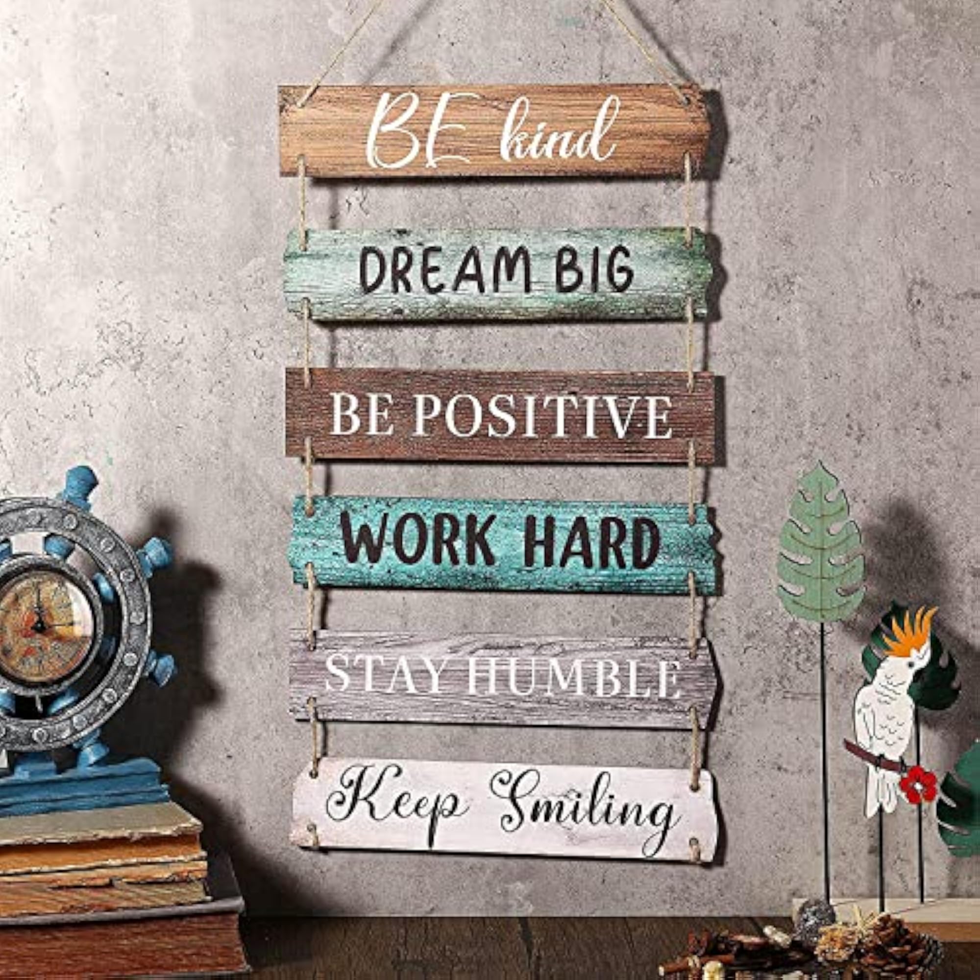 Wall Decor for Living Room - Stylish Wall Hangings