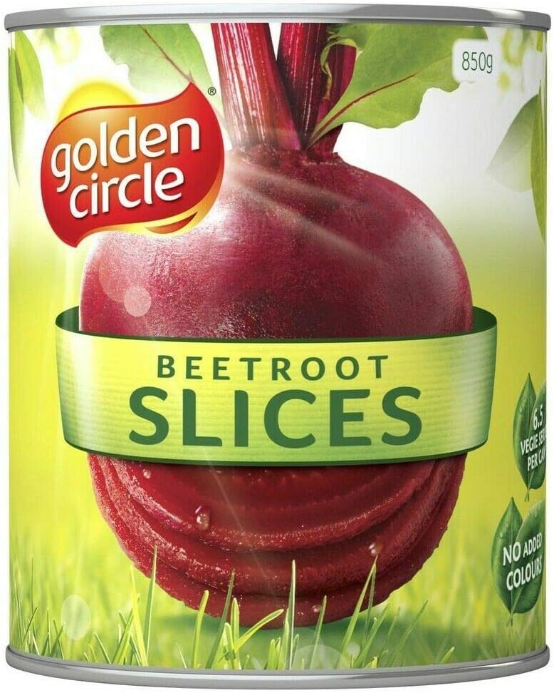 Golden Circle Sliced Beetroot 850gm