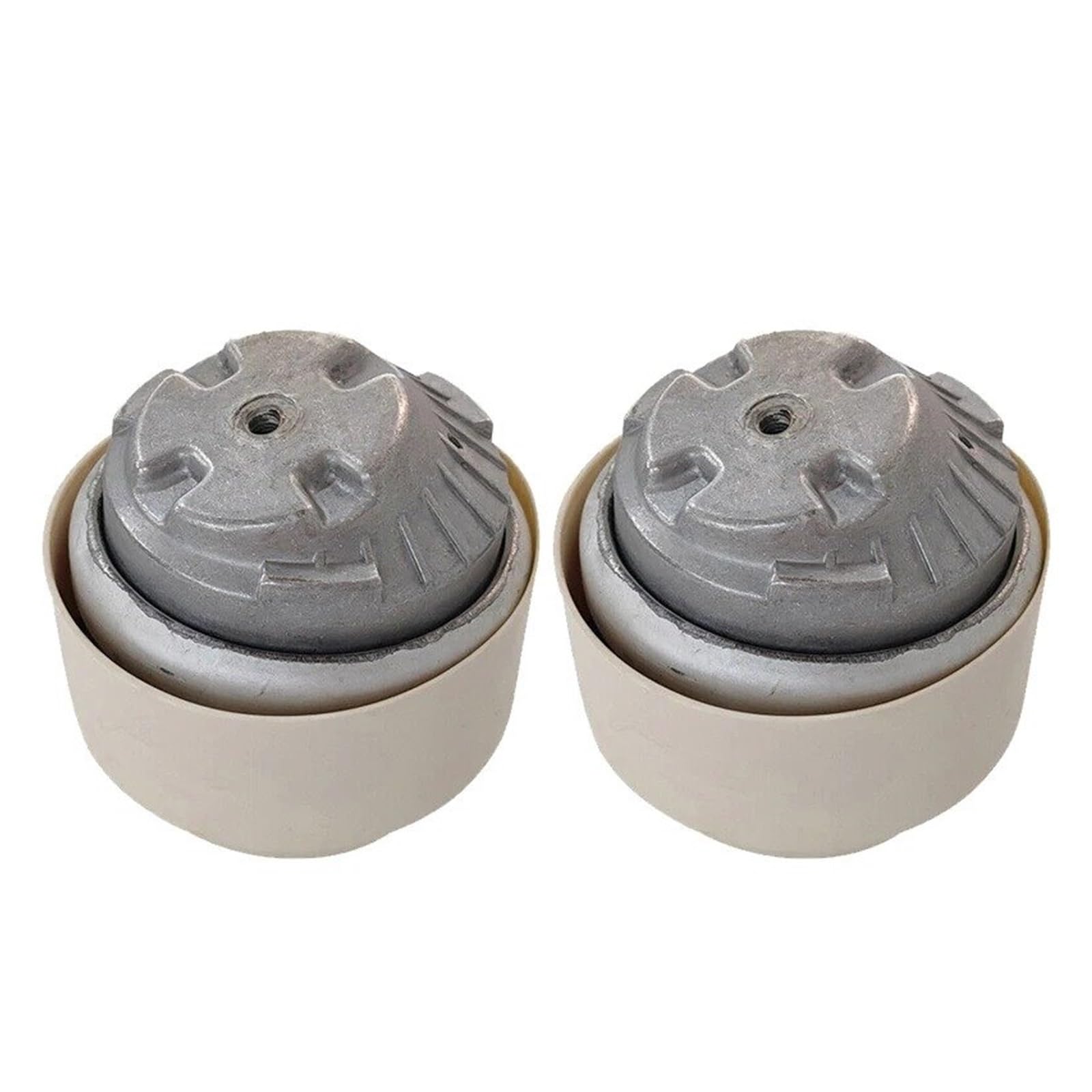 for Benz for R230 CL203 W211 S211 W203 S203 A209 C209 S300 S350 S400 A2302400117 2032401617 2032402017 2PCS Engine Support Motor Mount Kit Car Engine Mounts