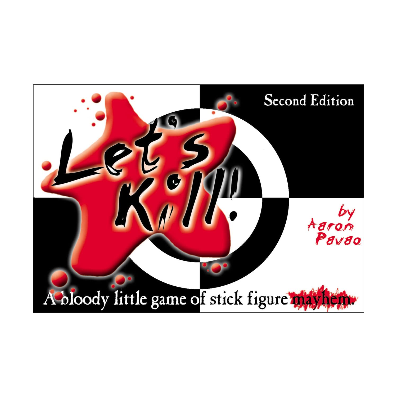 Amazon.com: Atlas Games Let's Kill : Aaron Pavao: Toys & Games