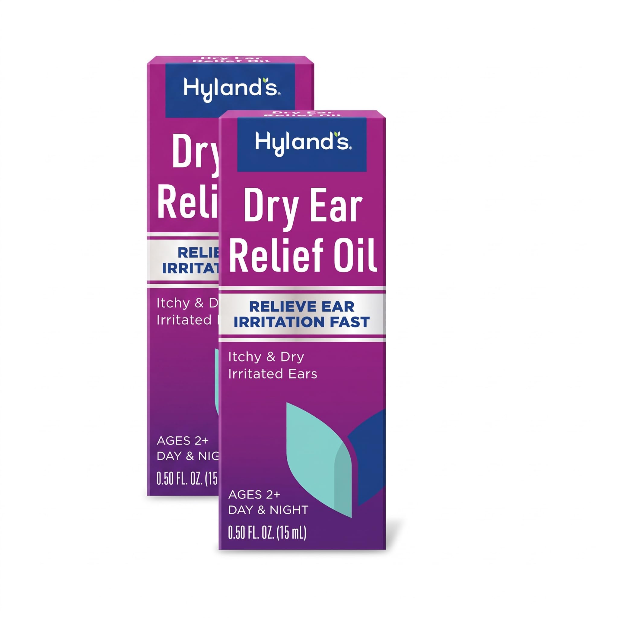 Hyland's Dry Ear Oil, Fast Itch & Irritation Relief Day or Night, 0.5oz — Amazon image 10