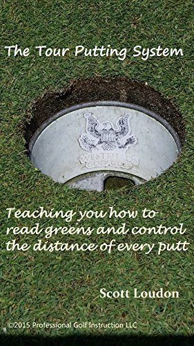 The Tour Putting System: Teaching you how to read greens and control distance when you putt
