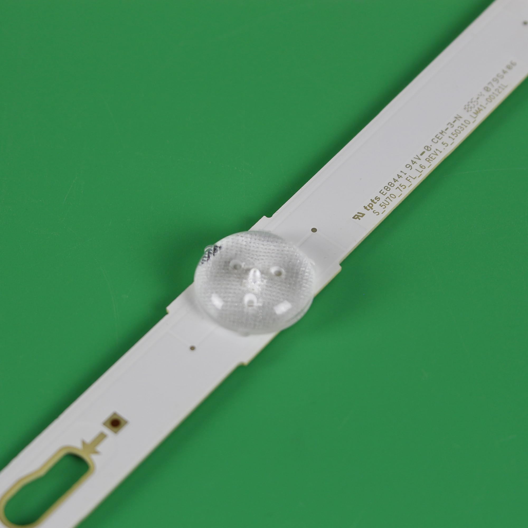 Bande de rétroéclairage LED for Samsung UE75JU6400 UE75JU6470 UA75JU6470 UE75JU7000 UE75MU6105 UN75MU6100 UE75MU6100 UN75MU6070