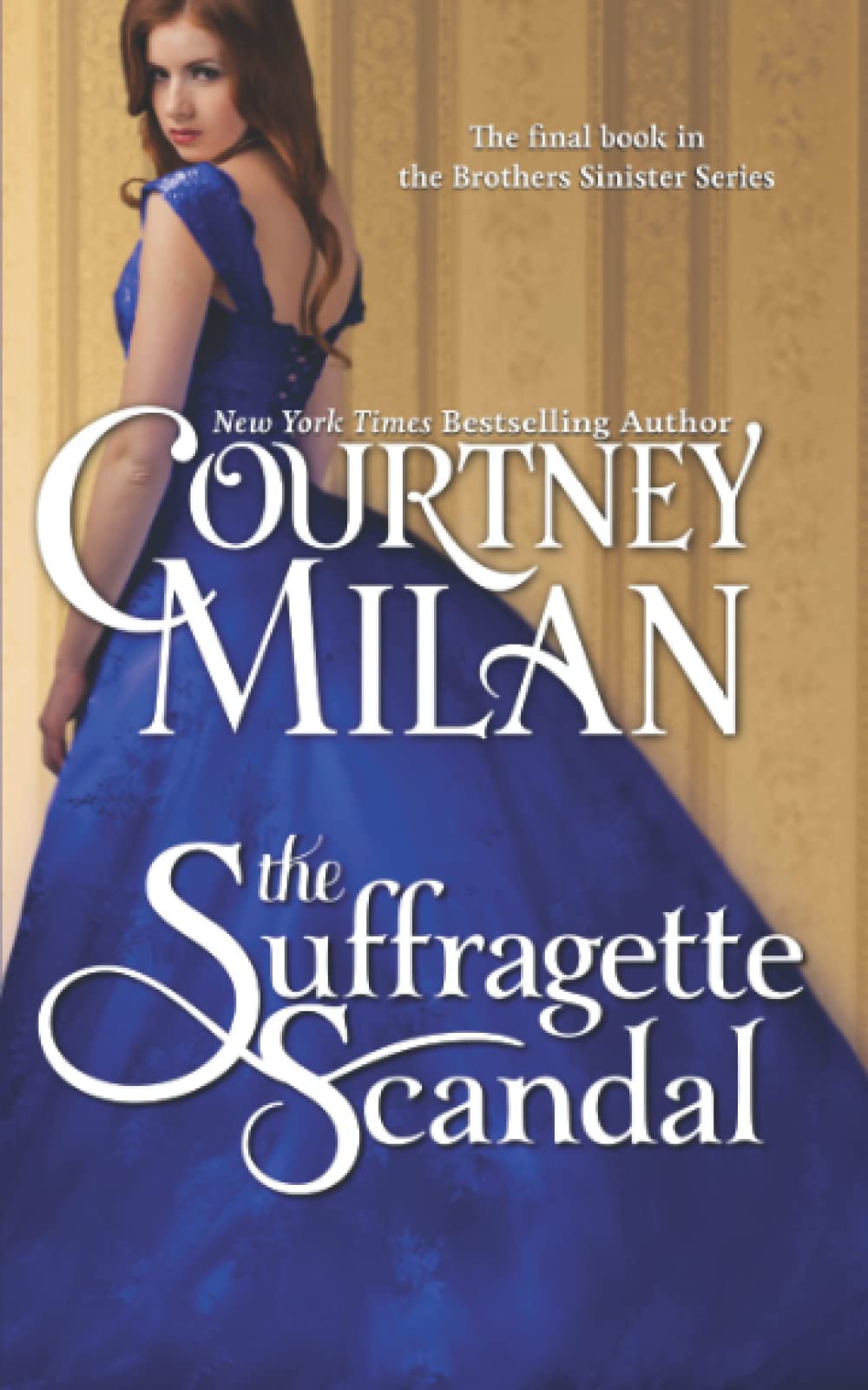 The Suffragette Scandal (The Brothers Sinister)