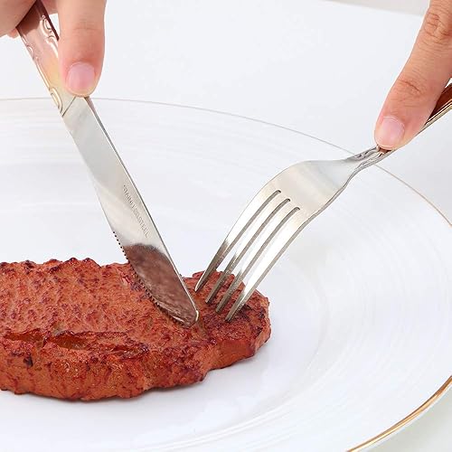 Miniatura 74 de Juego de 12 cucharas de café, mini cucharas de café, cucharas de espresso de acero inoxidable, cucharas pequeñas para postre, té, aperitivo, 4.6