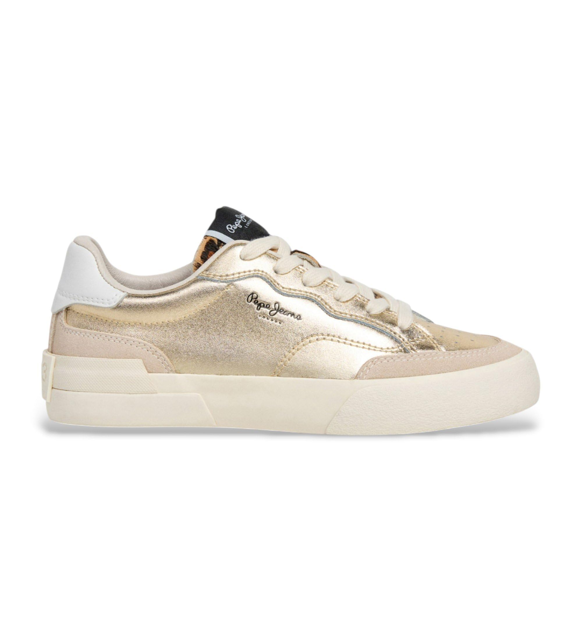 Pepe Jeans Women's Milan Glow WSneak