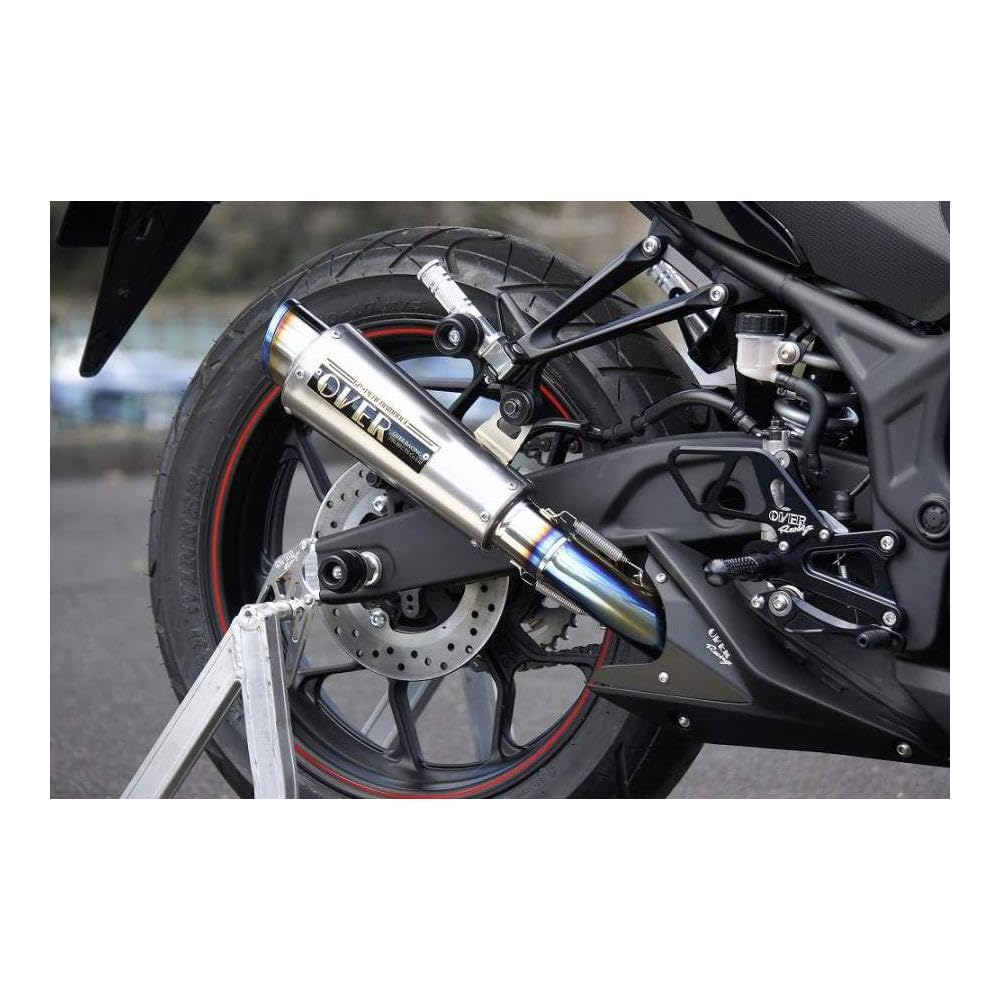 Amazon | オーバーレーシング(OVER RACING) オーヴァー