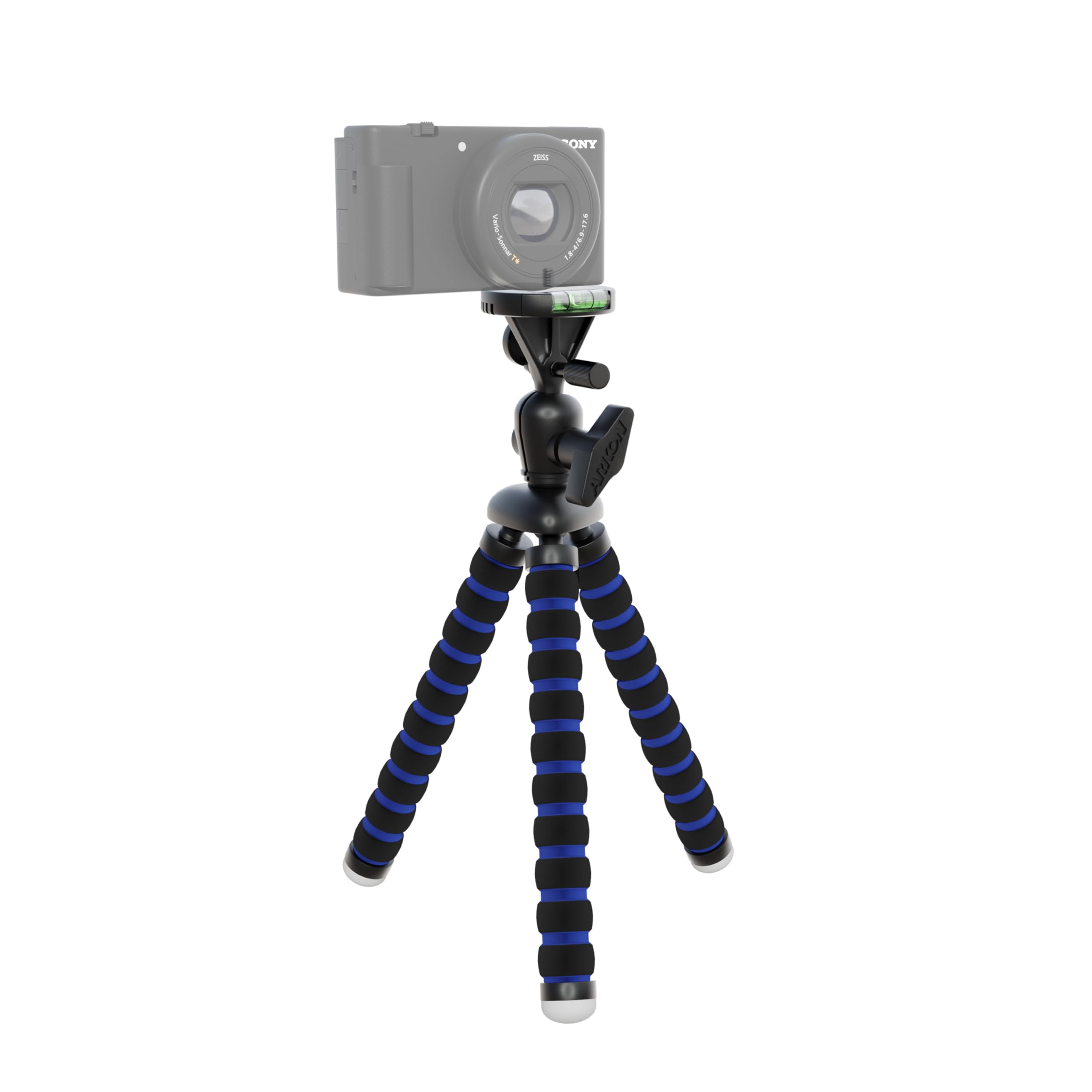 Amazon | Arkon 11インチ カメラ三脚マウント Canon Sony Nikon
