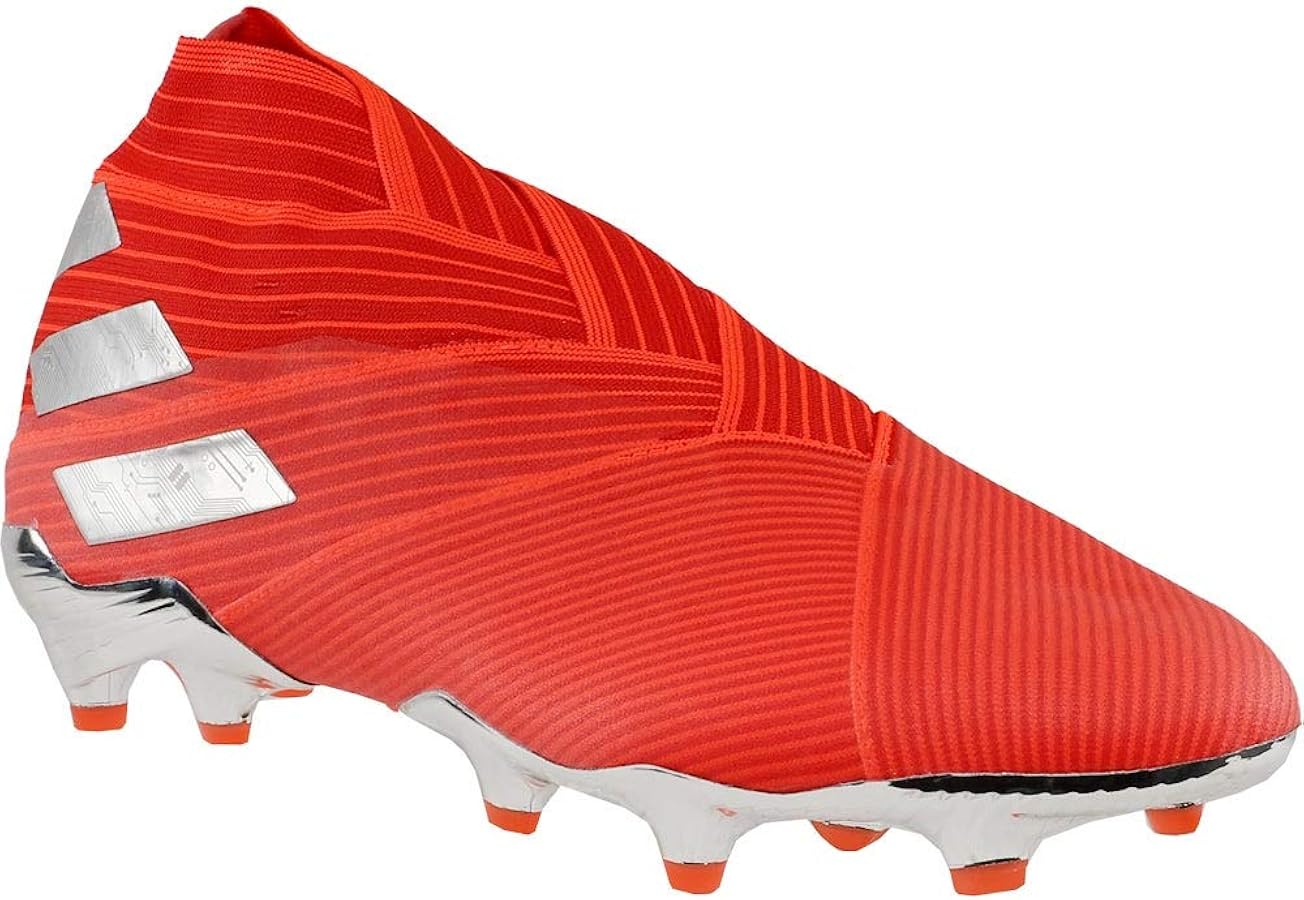 adidas Men's Nemeziz 19+ Firm Ground Boots Athletic Shoe, Active