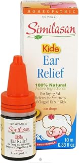 Childrens Earache Relief, 0.33 FZ