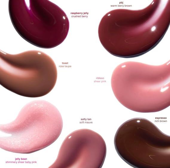 Rhode Peptide Lip Tint, Sheer Color and Hydrating Finish, 3 fl oz, 10ml (Ribbon)