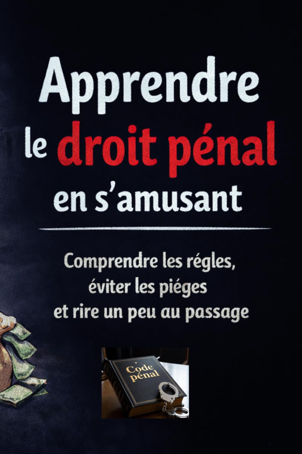 Apprendre le droit pénal en s’amusant: Comprendre les règles, éviter les pièges et rire un peu au passage