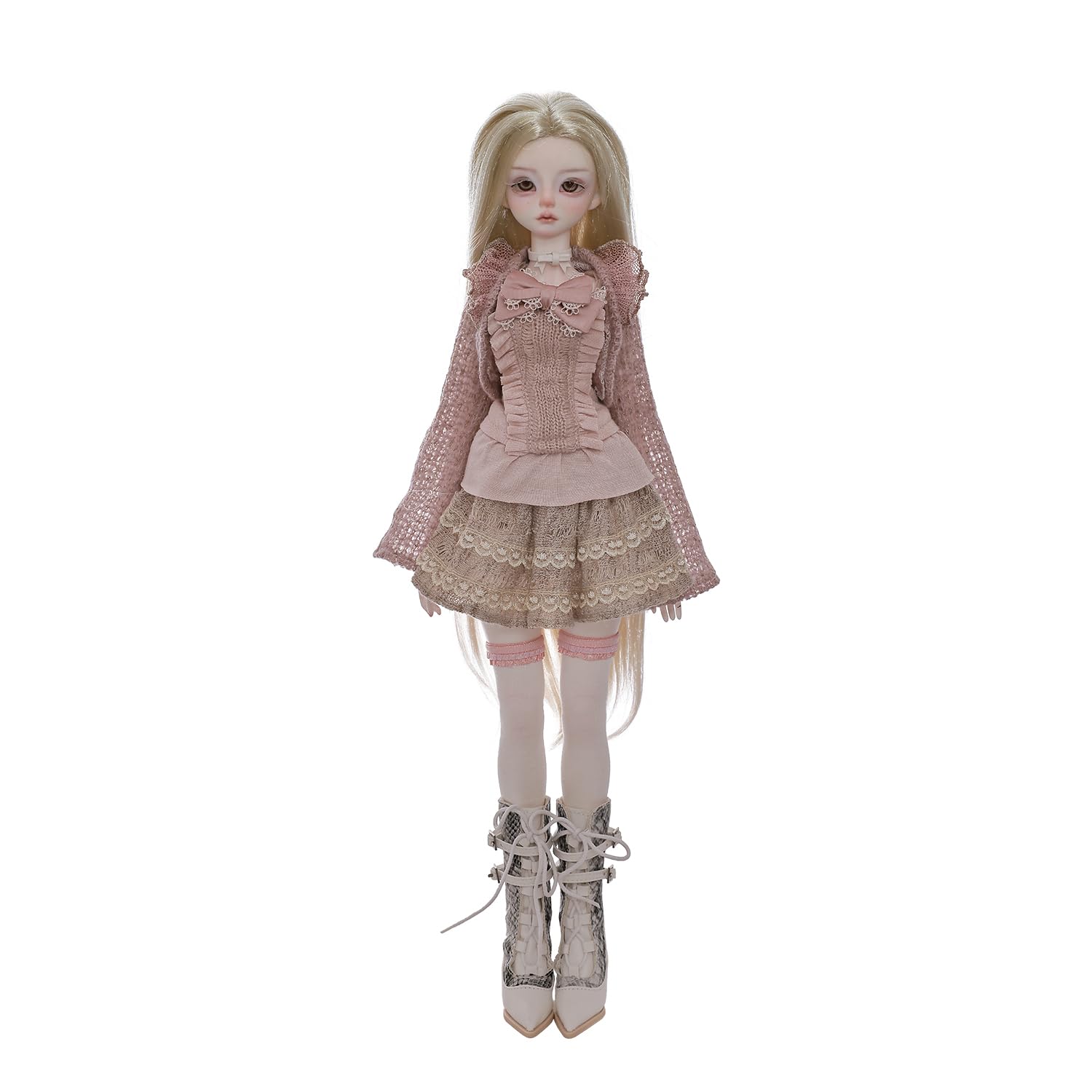 Oueneifs 1/4 Kikyou Fullset A Bjd Doll Vintage Lolita Style Resin