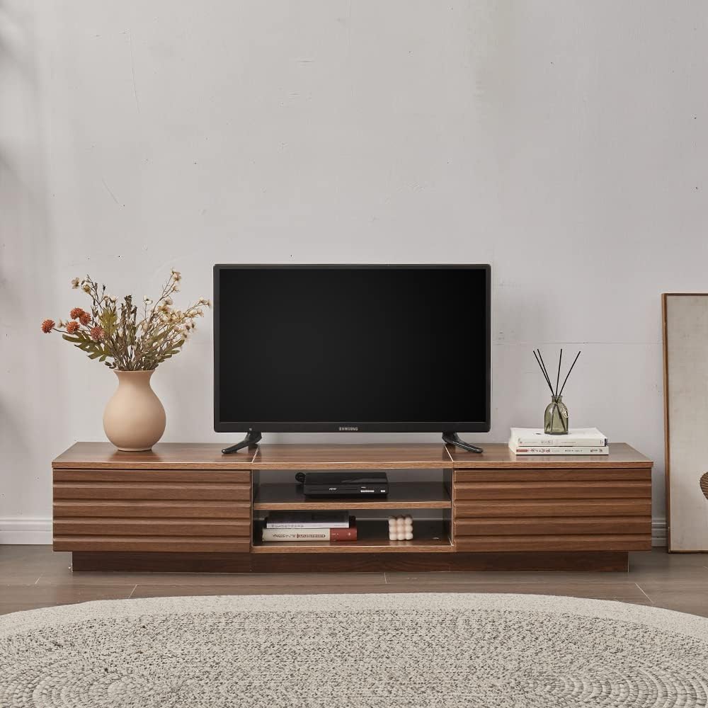 テレビボード ローボード テレビ台 150cm ロータイプ 55型テレビまで対応 引き出しと可動棚で収納力 省スペース 一人暮らしに