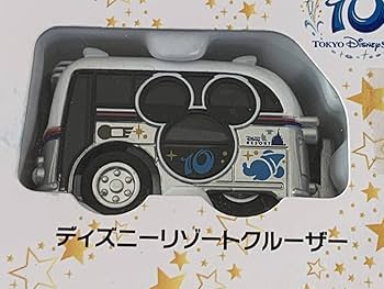 Amazon.co.jp: ディズニーシー 10周年記念ディズニーリゾートライン