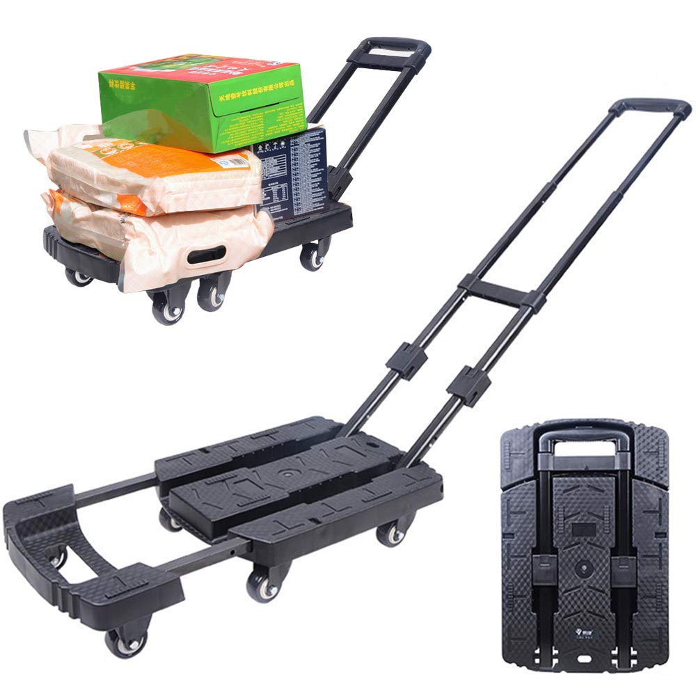 Dörner Helmer 290695i - Carrello Per Il Trasporto, Stabile, Portata - Foto 9