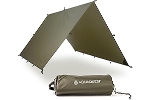 Rab Siltarp Waterproof Tent Cover and Rain Fly
