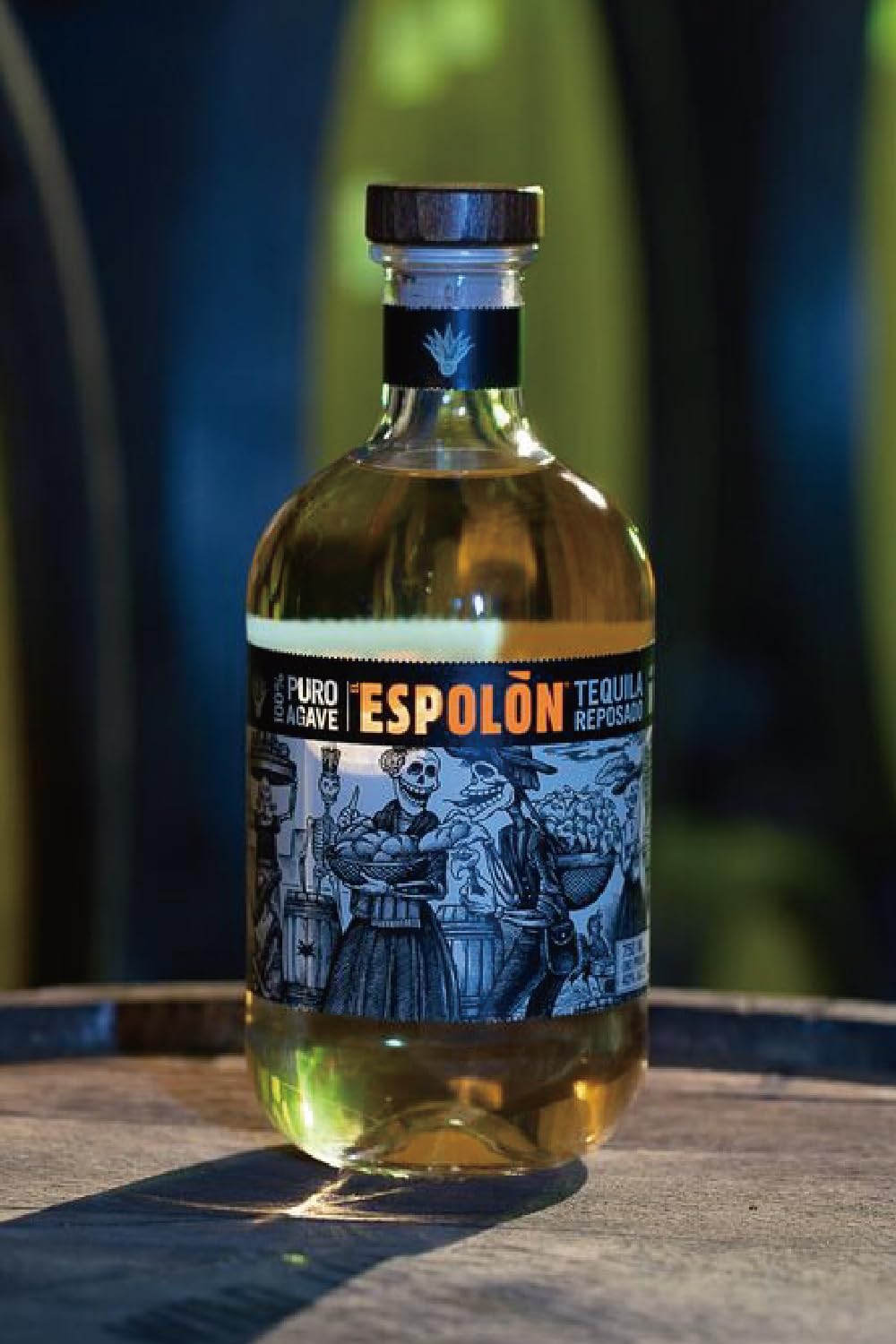 Amazon.co.jp: CAMPARI (カンパリ) ESPOLON(エスポロン) レポサド