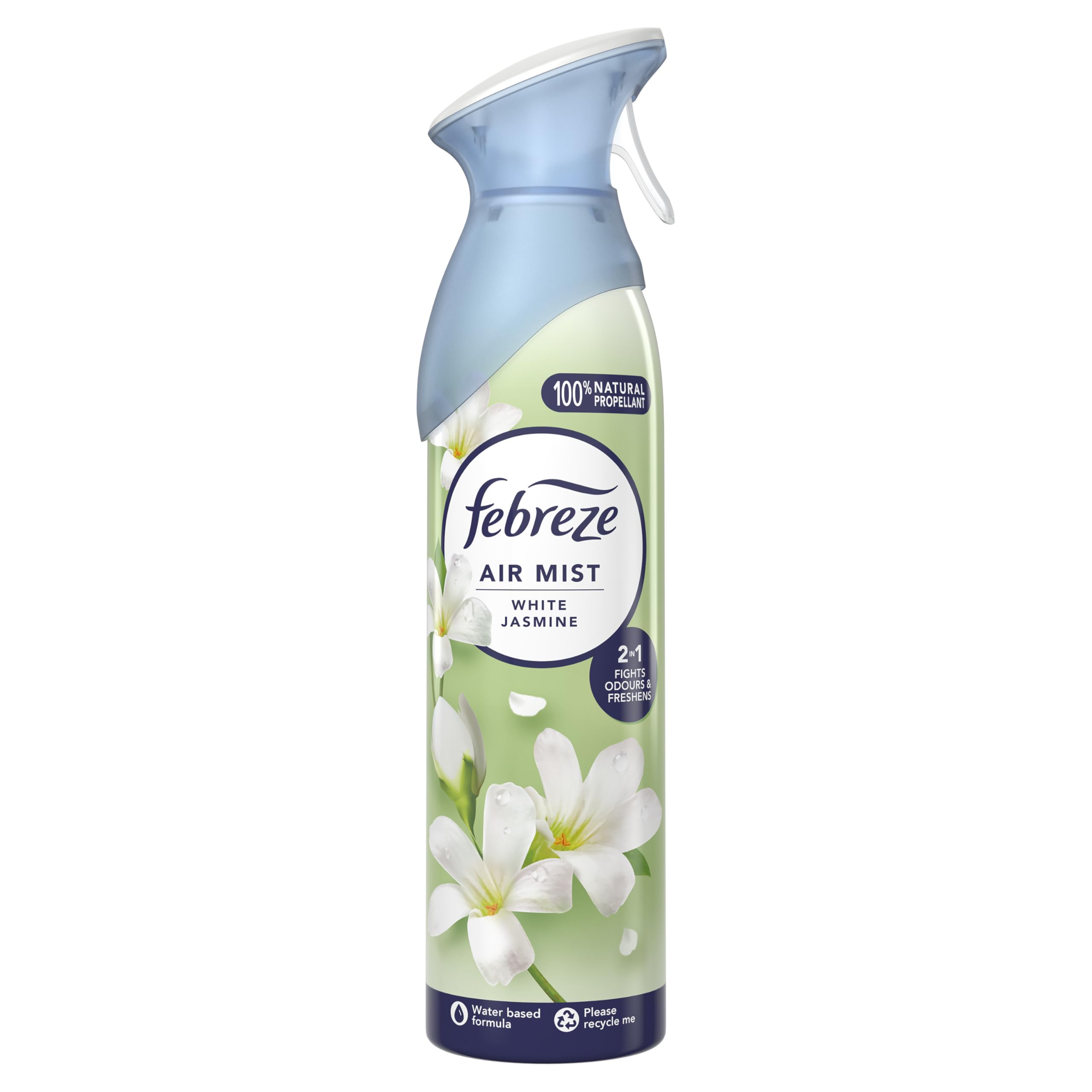 White Jasmine Air Freshener Spray, 185ML