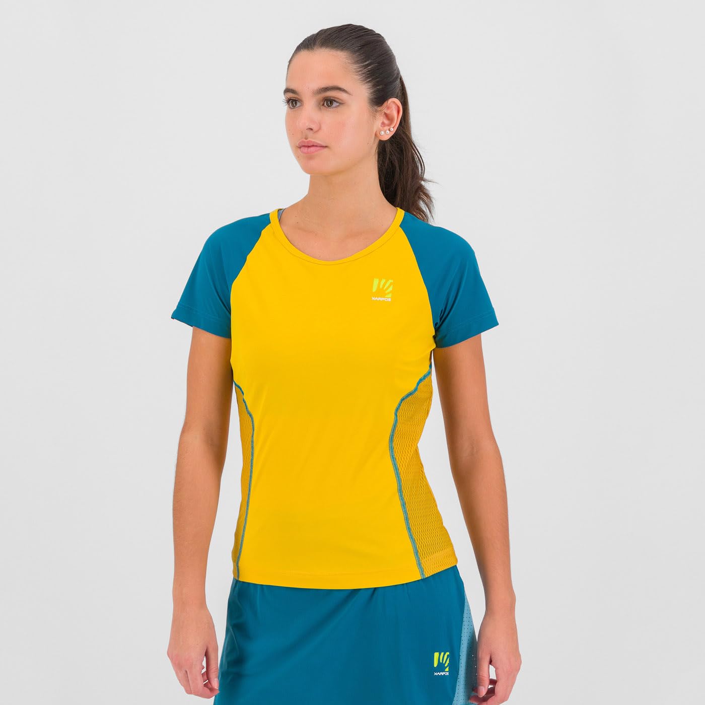 Karpos Lav. Evo W JRS T-Shirt Femme