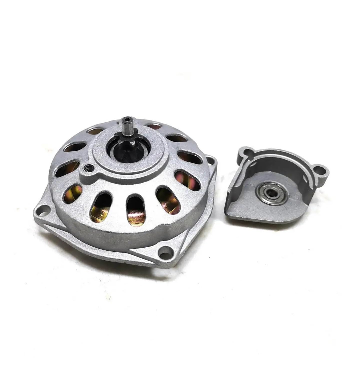 Cloche d'embrayage 7T-25H et boîte de vitesses de rechange pour Pocket Quad 47cc - 4
