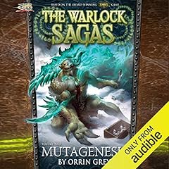 Mutagenesis cover art