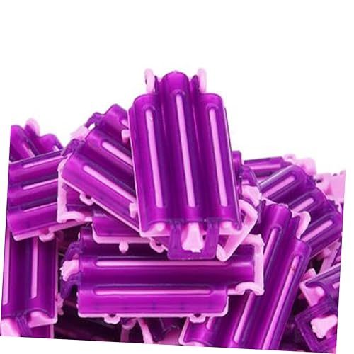 Miniatura 9 de 45 pinzas para el cabello para peinar, herramienta de peluquería para mujeres, rizadores de permanente, rizadores de cabello para mujer, rizador de