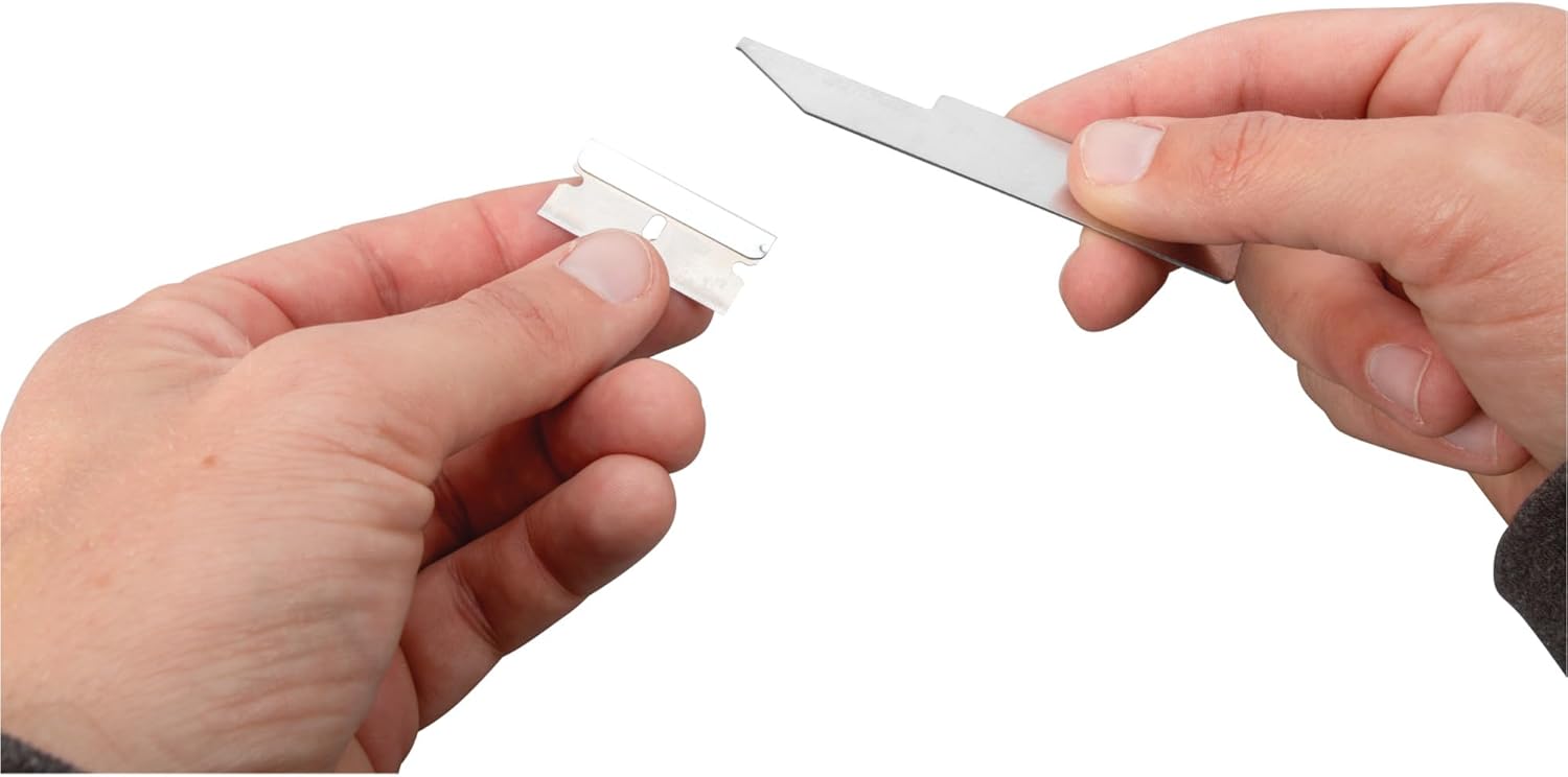 Performance Tool w6081 4 in. Slide-Out Box Cutter