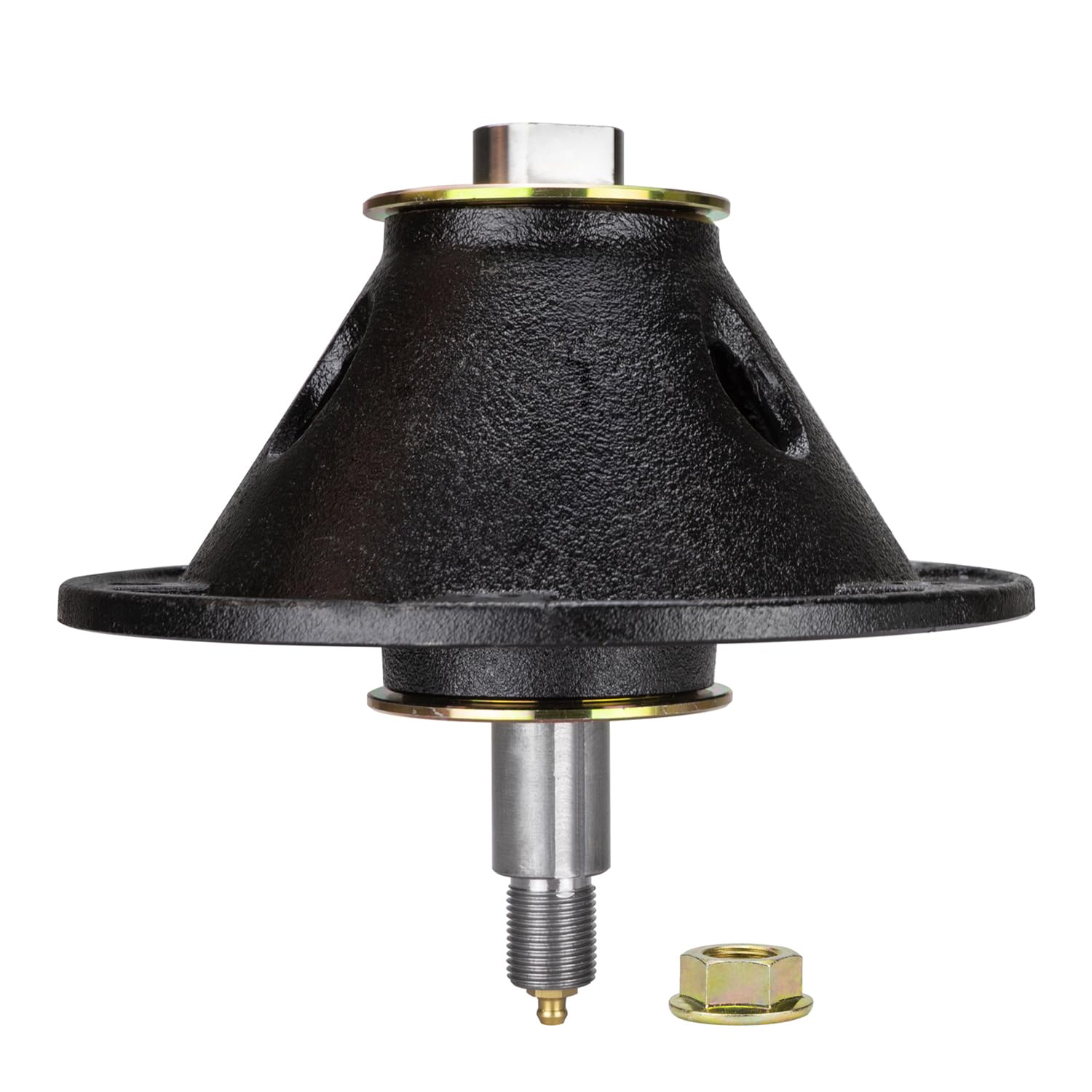 Conjunto de husillo para cortacésped compatible con/sustituye a 285-9745100993, 5100993SM, compatible con Ferris IS2500Z IS2100Z IS2600Z
