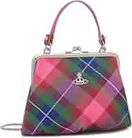 Amazon | [ヴィヴィアンウエストウッド]がま口財布 ショルダー