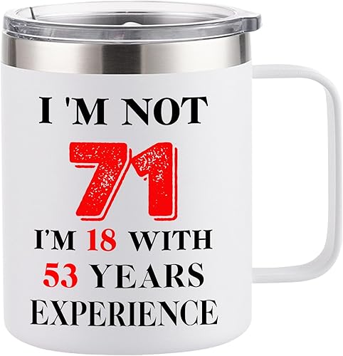 Miniatura 62 de Regalos de 70 cumpleaños para mujeres y hombres, regalos de feliz 70 cumpleaños de 1955, decoraciones para ella y él, regalos de cumpleaños de 70