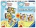 Produktbild Ravensburger 21080 - Winnie the Pooh Puzzle + Memory