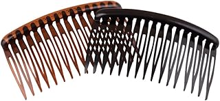 minkissy 2 Peças 16 Presilhas De Pente Para Cabelo De Noiva Prendedores De Cabelo Para Meninas Grampos De Cabelo Para Meninas Slides De Meninas Acessórios De Cabelo Para Meninas