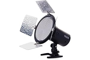 Yongnuo YN216 LED Video Light - Enhanced Lighting for Your Artistic Vision